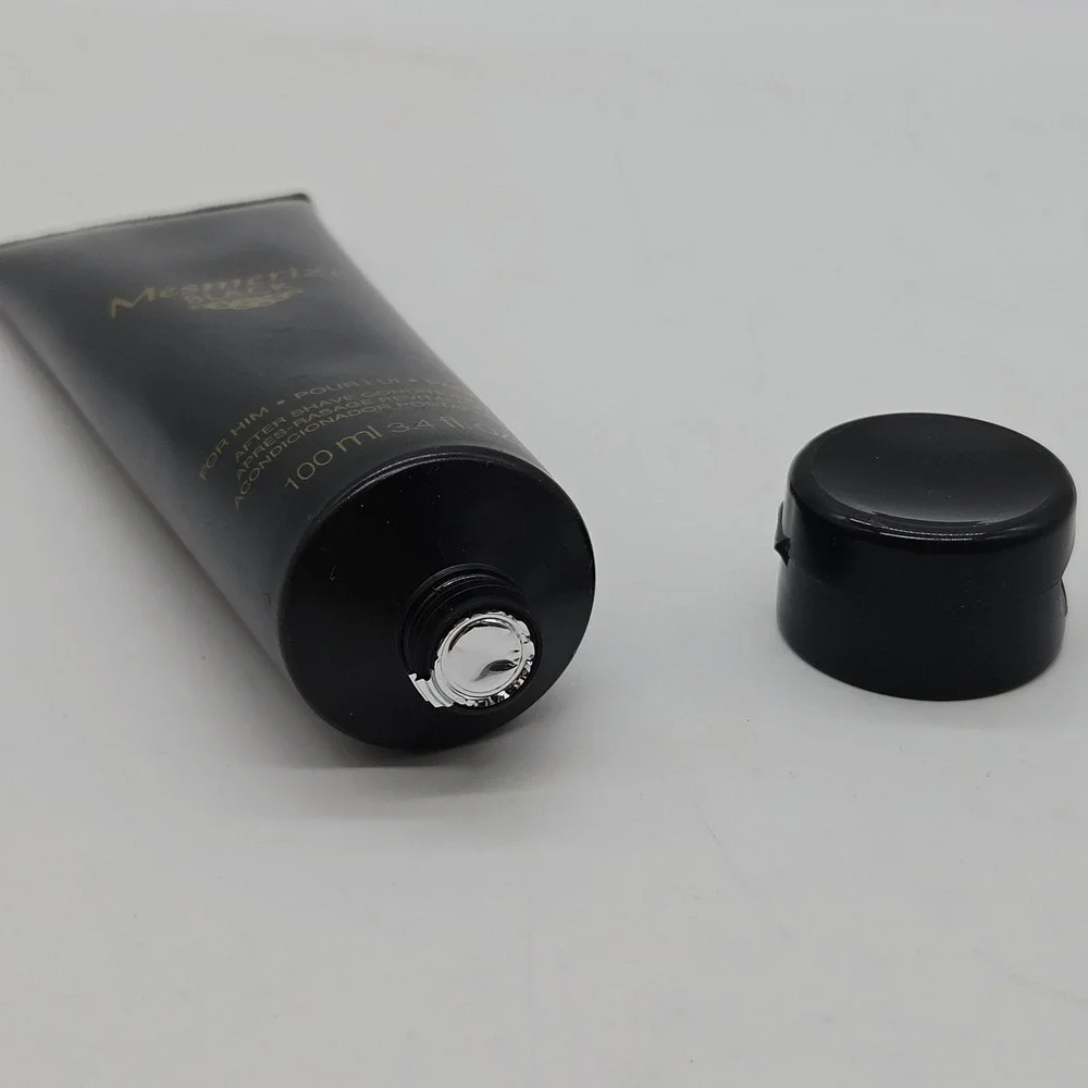 NEW Avon MESMERIZE BLACK After Shave Conditioner Men 3.4 Fl Oz